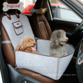 Doglemi New Nature Range Pet Dog Front Seat protector de la cubierta para el coche